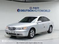 2007 HYUNDAI GRANDEUR TG