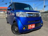 2015 HONDA N BOX SLASH GA