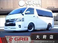 2015 TOYOTA REGIUSACE VAN GL