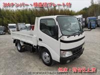 2006 TOYOTA DYNA TRUCK DUMP