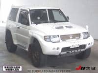 1997 MITSUBISHI PAJERO 4WD