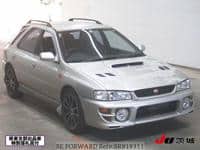 1999 SUBARU IMPREZA WRX 4WD