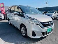 2017 NISSAN SERENA 2.0X