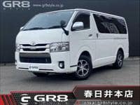 TOYOTA Regiusace Van