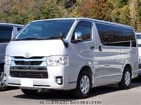 2022 TOYOTA HIACE VAN 2.8DXGL