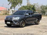 2015 TOYOTA HILUX 2.4