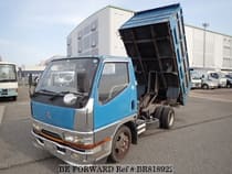 Used 1996 MITSUBISHI CANTER BR818922 for Sale