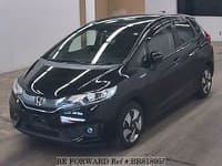 HONDA Fit Hybrid