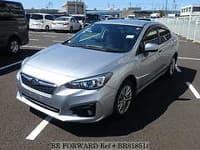 2018 SUBARU IMPREZA G4 1.6I-L EYESIGHT