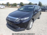 2019 TOYOTA HARRIER ELEGANCE