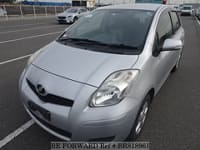 2008 TOYOTA VITZ F