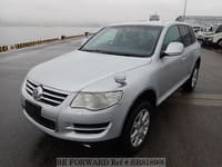 2008 VOLKSWAGEN TOUAREG V6