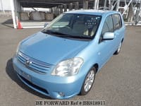 2009 TOYOTA RAUM G PACKAGE