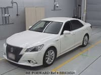 2015 TOYOTA CROWN HYBRID ATHLETE