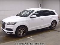 2009 AUDI Q7 3.6 FSI QUATTRO S LINE PACKAGE