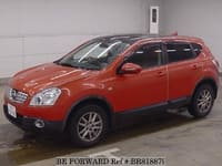 2008 NISSAN DUALIS 20G FOUR