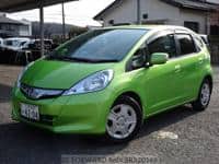 HONDA Fit Hybrid