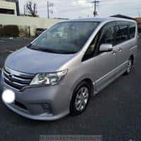 2013 NISSAN SERENA