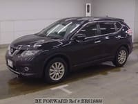 2014 NISSAN X-TRAIL 20X EMERGENCY BRAKE PACKAGE