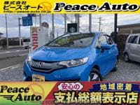 2014 HONDA FIT HYBRID