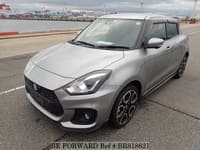 2018 SUZUKI SWIFT SPORTS SAFETY PACKAGE