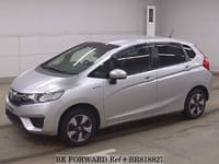 2017 HONDA FIT HYBRID F PACKAGE