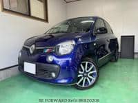 2017 RENAULT TWINGO