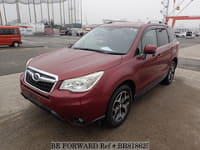 2013 SUBARU FORESTER 2.0I-S EYESIGHT