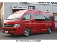 2005 TOYOTA HIACE VAN