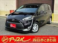 2018 TOYOTA SIENTA