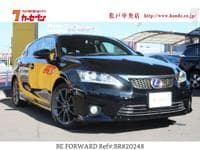 2012 LEXUS CT