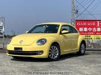 2013 VOLKSWAGEN THE BEETLE