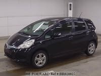 2013 HONDA FIT 13G SMART SELECTION FINE STYLE