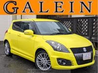 2012 SUZUKI SWIFT