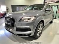 2015 AUDI Q7 Q7 3.0 TFSI QU 272 BHP 