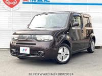 2015 NISSAN CUBE 15X