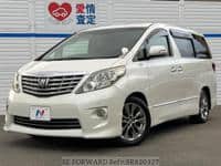 2010 TOYOTA ALPHARD 240S