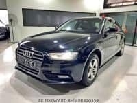 2014 AUDI A4 A4 1.8 TFSI MU (EU6)