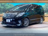 2011 TOYOTA ALPHARD 240SC