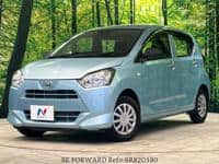 2018 DAIHATSU MIRA ES LSA