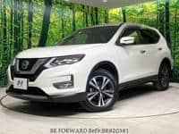 2019 NISSAN X-TRAIL 20X