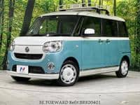 2019 DAIHATSU MOVE CANBUS GSA