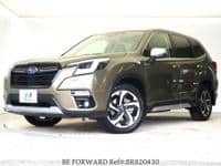 2022 SUBARU FORESTER