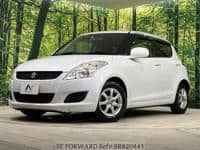 2011 SUZUKI SWIFT XG