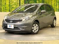 2015 NISSAN NOTE XDIG-S