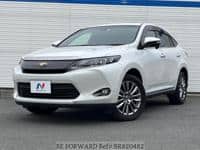 2015 TOYOTA HARRIER