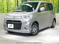 2013 SUZUKI WAGON R T