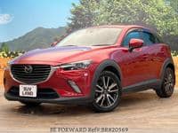 2015 MAZDA CX-3 XD