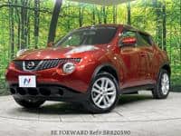 2011 NISSAN JUKE 16GTFOUR