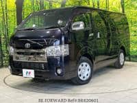 2020 TOYOTA HIACE VAN GL